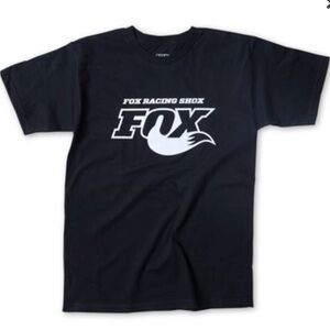 Fox Men's Black Graphic Tee